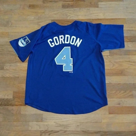 Alex Gordon Kansas City Royals Jersey Adult XL - Picture 2 of 9
